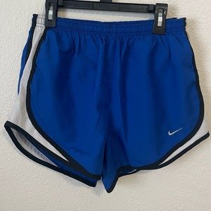 Blue Nike Shorts